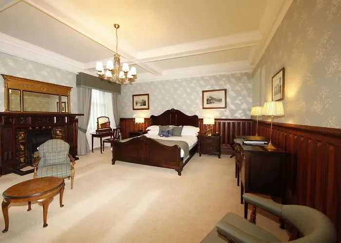 Tor-Na-Coille Hotel